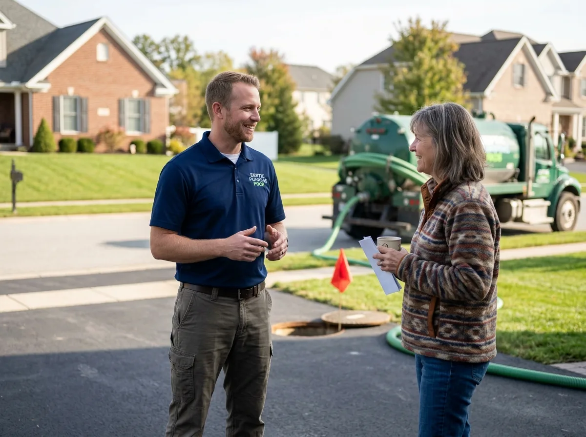 Septic Tank Pumping Albany, OH FAQs